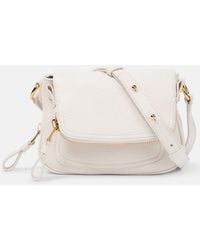 Tom Ford - Schultertasche Jennifer Mini Aus Leder - Lyst