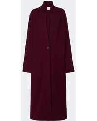 Lisa Yang - Amie Cashmere Coat - Lyst