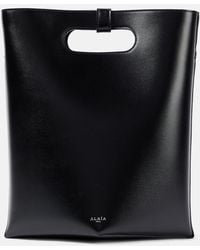 Alaïa - Tote Bags - Lyst