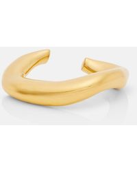 Balenciaga - Cuff Bracelet - Lyst