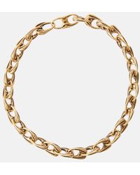 Khaite - Collar Olivia chapado en oro de 18 ct - Lyst