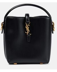 Saint Laurent - Le 37 Bucket Bag - Lyst