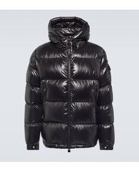 Moncler - Ecrins Quilted Hooded Jacket - Lyst