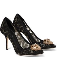 Dolce \u0026 Gabbana Pump shoes for Women 