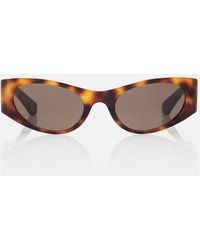 Loewe - Paula's Ibiza Flash Cat-Eye Sunglasses - Lyst