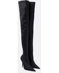 Balenciaga - Knife Heel Boots - Lyst