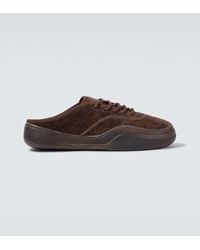 ERL - Camino Corduroy Mules - Lyst