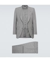 Tom Ford - Anzug Dyllan Aus Wolle, Mohair Und Seide - Lyst