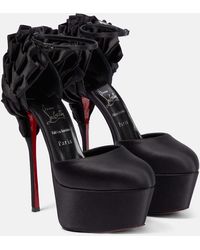 Christian Louboutin - Pumps Maria Frou Alta - Lyst