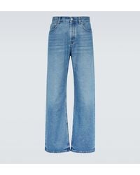 Jacquemus - Jeans Rectos Le De Nimes Droit - Lyst