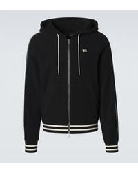 Wales Bonner - Prince Cotton-Blend Terry Hoodie - Lyst