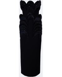 Maticevski - Glint Sequined Cocktail Dress - Lyst