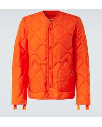 Junya Watanabe - Ark Air Quilted Ripstop Jacket - Lyst