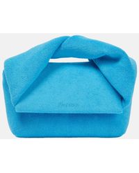 JW Anderson - Twister Midi Shoulder Bag - Lyst