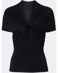 TOVE - Hadara Gathered Top - Lyst