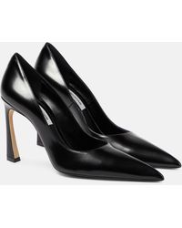 Victoria Beckham - Leather Pumps - Lyst