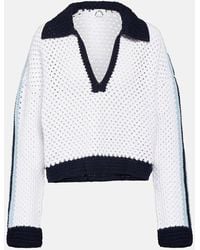 The Upside - Pullover Rematch Yvette Aus Baumwolle - Lyst