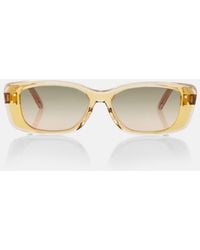 Dior - Diorhighlight S2I Rectangular Sunglasses - Lyst