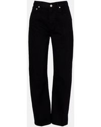 Citizens of Humanity - Miro High-Rise Barrel-Leg Jeans - Lyst