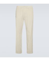 Barena - Riobarbo Cotton Pants - Lyst