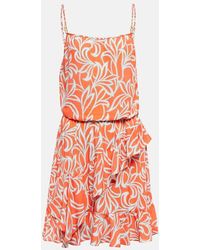 Heidi Klein - Robe Imprimee - Lyst