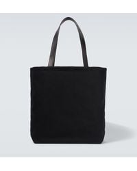 The Row - Tote Bag Armory Mit Leder - Lyst