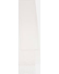 The Row - Victoire Cashmere Scarf - Lyst