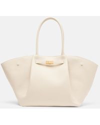 DeMellier - Tote Bag New York Aus Leder - Lyst