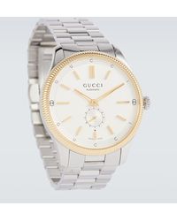 Gucci - Reloj G-Timeless de 40 mm de acero - Lyst