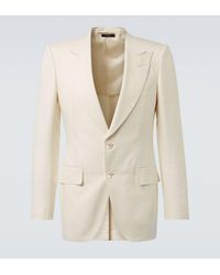 Tom Ford - Dyllan Silk Blazer - Lyst