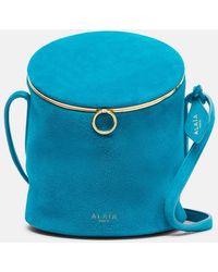 Alaïa - Secchiello La Canette Small - Lyst
