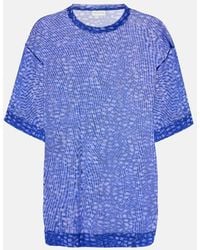 Dries Van Noten - Printed Top - Lyst
