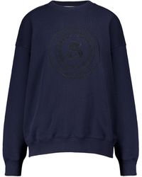 acne banana sweatshirt