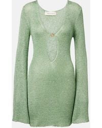 Bananhot - Minikleid Rey Mit Pailletten - Lyst