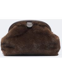 Stella McCartney - Falabella Clutch - Lyst