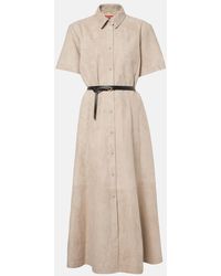Altuzarra - Abito Midi Kiera - Lyst