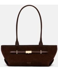 DeMellier London - Bolso Al Hombro New York De Ante - Lyst