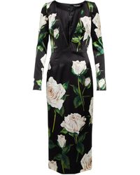 dolce and gabbana dress sale