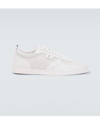 Christian Louboutin - Sneakers - Lyst