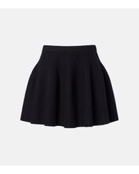 Lisa Yang - Wren Cashmere Miniskirt - Lyst