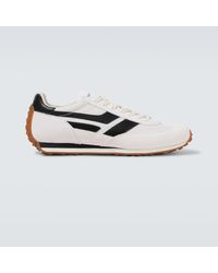 Tom Ford - Sneakers bianche stile di lusso - Lyst