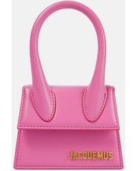 Jacquemus - Le Chiquito Handbag - Lyst