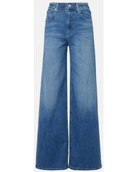 Citizens of Humanity - Lyra Long High-Rise Wide-Leg Jeans - Lyst