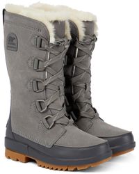 Sorel Torino Ii Tall Snow Boots - Gray