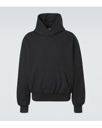 Fear Of God - Cotton Jersey Hoodie - Lyst