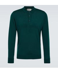 John Smedley - Pullover Cotswold in lana - Lyst