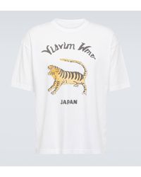 Visvim - T-shirt Tora en coton melange - Lyst