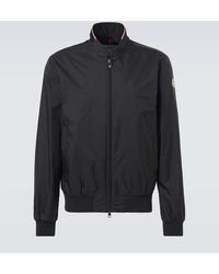 Moncler - Veste De Survetement Reppe A Logo - Lyst