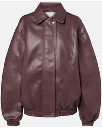 Frankie Shop - Prescott Oversized Jacket - Lyst