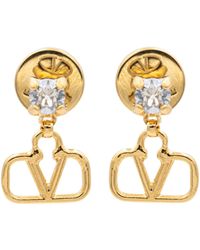 valentino earrings sale